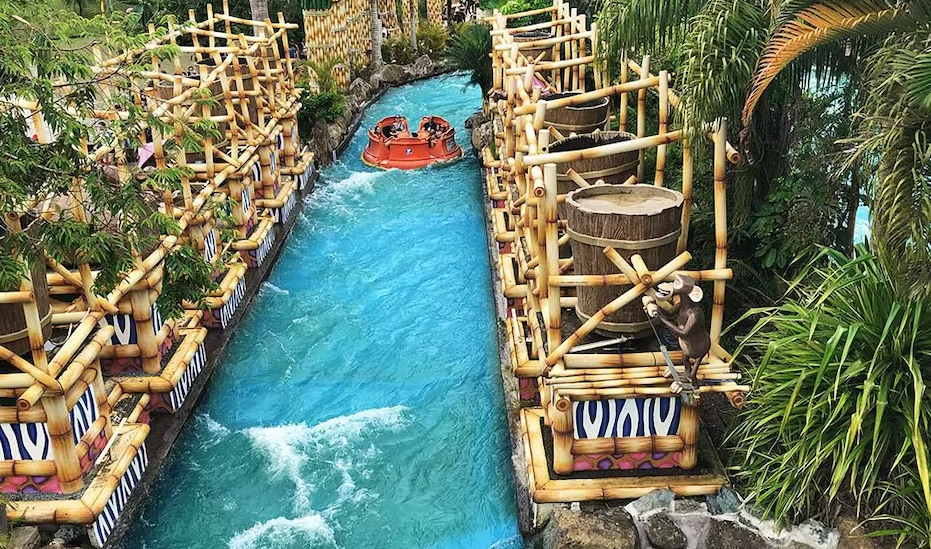 Beto Carrero World , , Brazil